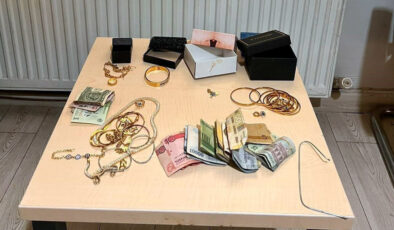 Mardin’de 2 kardeş, servet bedelinde hırsızlık yaptı