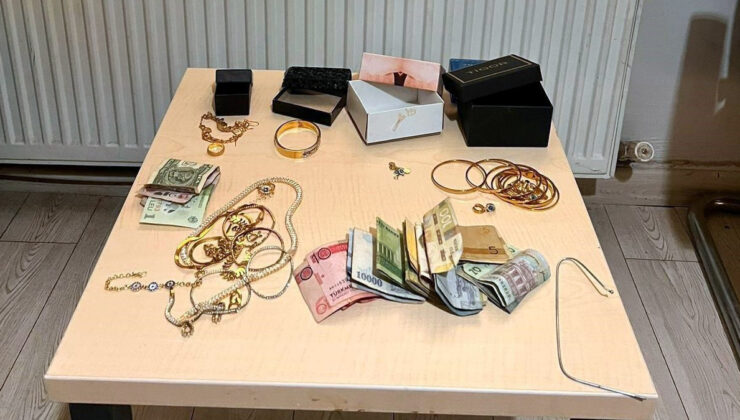 Mardin’de 2 kardeş, servet bedelinde hırsızlık yaptı