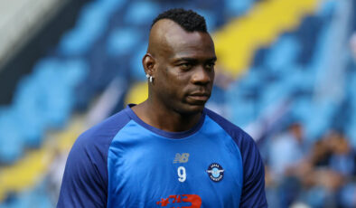 Mario Balotelli, Adana Demirspor’a açtığı davayı kazandı