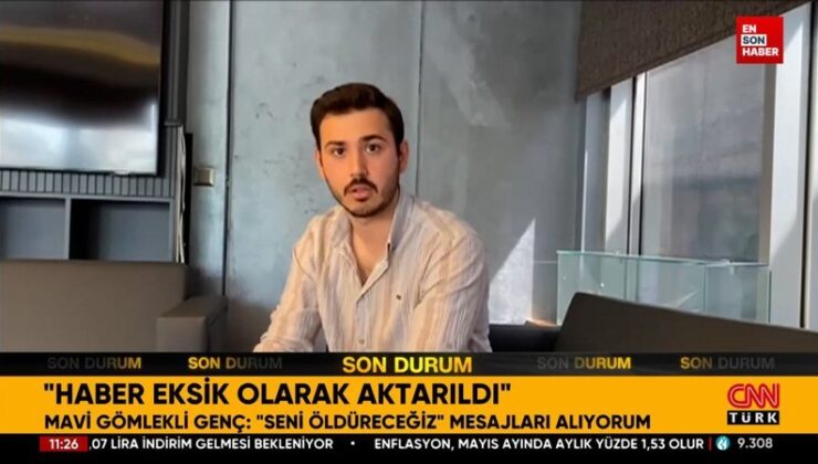 Marmaray’da çocuklu babaya saldıran İbrahim Aktan yaşananları anlattı