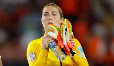 Mary Earps, ulusal ekibi bıraktığını açıkladı