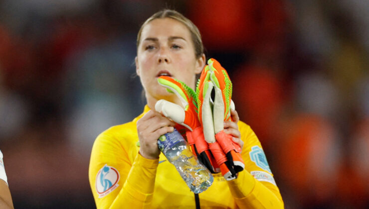 Mary Earps, ulusal ekibi bıraktığını açıkladı