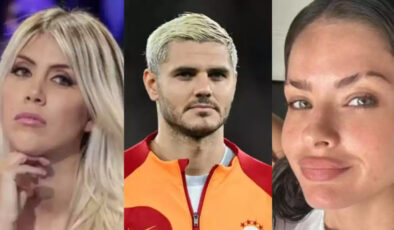 Mauro Icardi’den Wanda Nara’ya Johnny Depp’li gönderme geldi