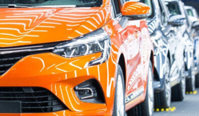 Mayısta en fazla otomotiv ihracatı 1,8 milyar dolarla Almanya’ya yapıldı