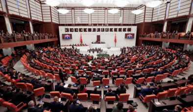 Meclis’te başkanlık yarışı başlıyor