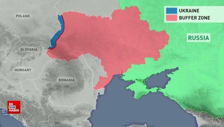 Medvedev: Ukrayna’ya askeri yardım devam ederse, tüm Ukrayna tampon bölge olur