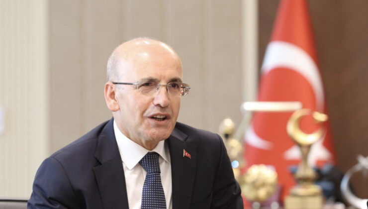 Mehmet Şimşek: Enflasyondaki düşüş bu yıl da devam edecek