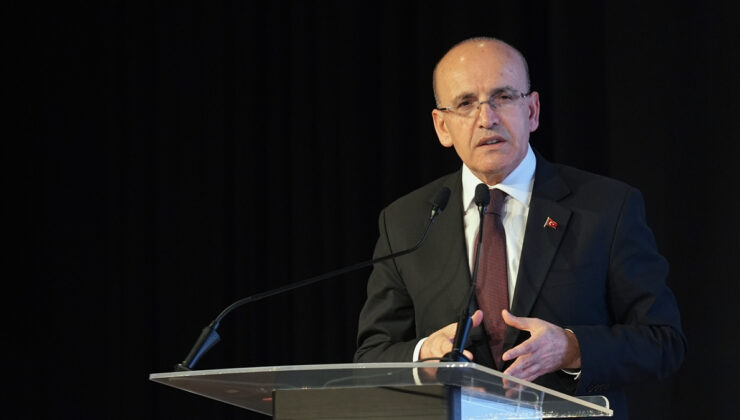 Mehmet Şimşek: Sarsıntı bölgesinedeki zorlayan sebep haline son uzatma