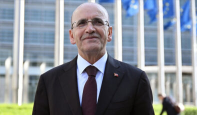 Mehmet Şimşek: Türkiye iktisadı büyüyor