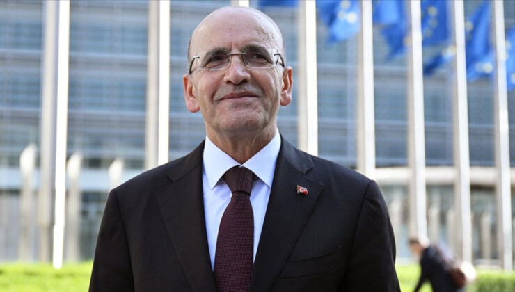 Mehmet Şimşek: Türkiye iktisadı büyüyor