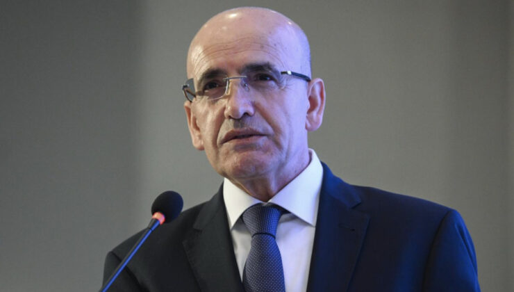 Mehmet Şimşek’ten enflasyon değerlendirmesi: Kasım 2021’den bu yana en düşük düzey