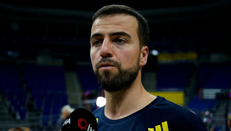 Melih Mahmutoğlu: Şampiyonluğu hak ettik