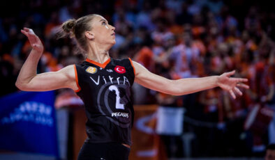 Meliha Diken, Eczacıbaşı’na geri döndü