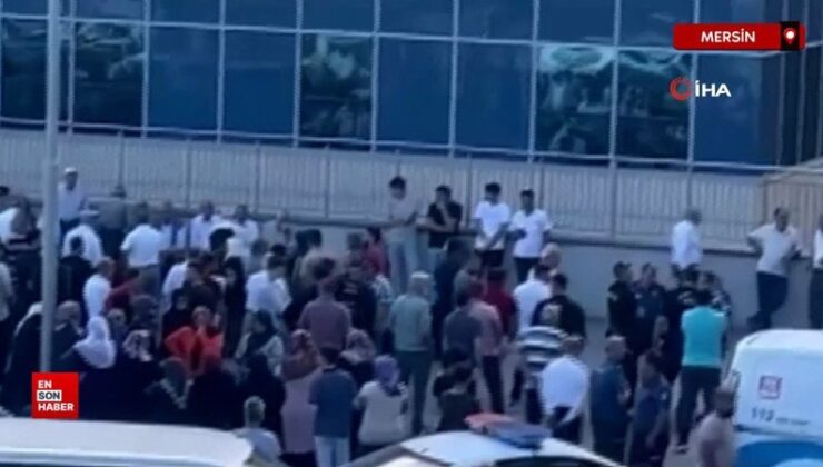 Mersin’de bayan kılığına girip kan davalısını öldürdü