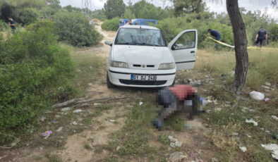 Mersin’de günlerdir kayıp gencin cansız vücudu bulundu
