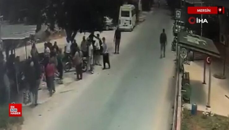 Mersin’de iki farklı olayda araçla insanlara çarptılar