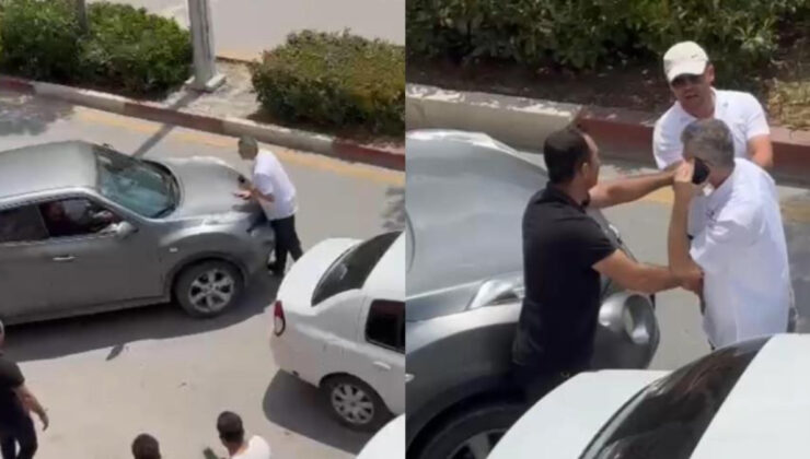 Mersin’de iki farklı olayda araçla insanlara çarptılar