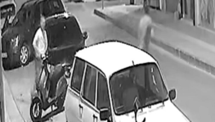 Mersin’de silahla arabası gasbeden kuşkulu tutuklandı