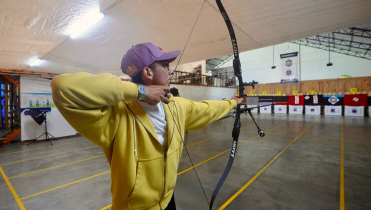 Mete Gazoz, performansından mutlu