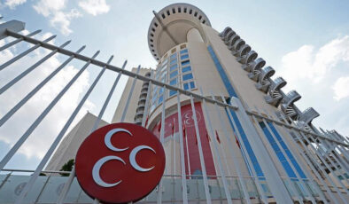 MHP’de bayramlaşma programı aşikâr oldu