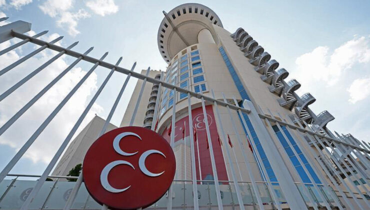 MHP’de bayramlaşma programı aşikâr oldu