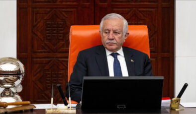 MHP’nin TBMM Başkanvekili Celal Adan oldu