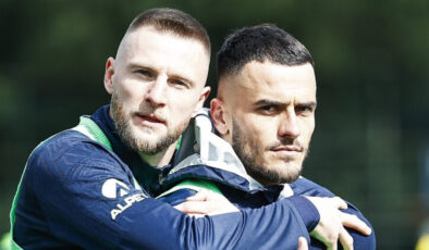 Milan Skriniar ve Filip Kostic’ten veda üzere sözler!