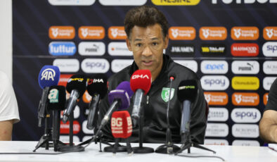 Morais, Bodrum FK’ya veda etti