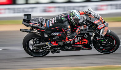 MotoGP Büyük Britanya Grand Prix’sinin galibi Marco Bezzecchi