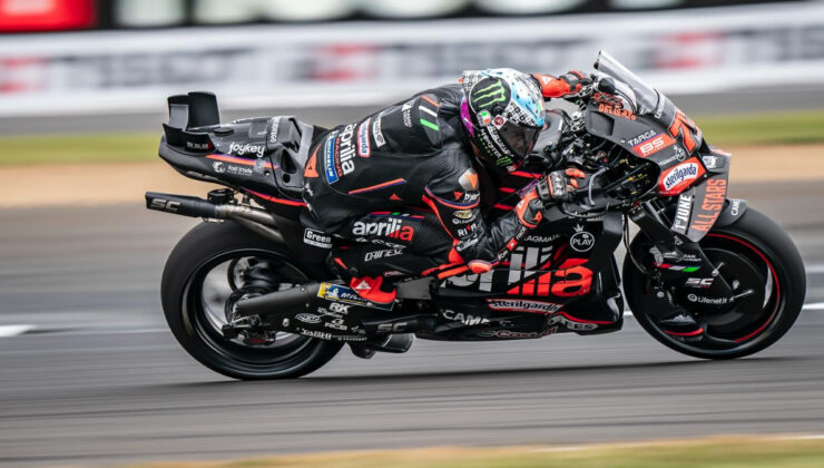 MotoGP Büyük Britanya Grand Prix’sinin galibi Marco Bezzecchi