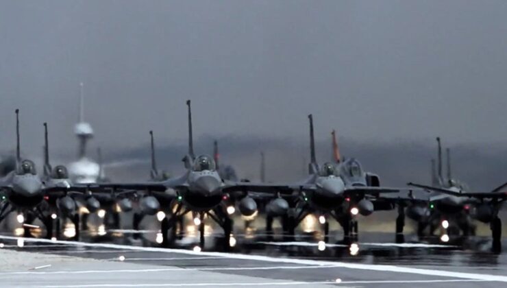 MSB’den Hava Kuvvetleri’nin 114’üncü kuruluş yıl dönümüne özel klip