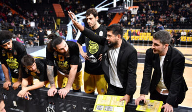 MSK’nın yeni gayesi Avrupa Kupası