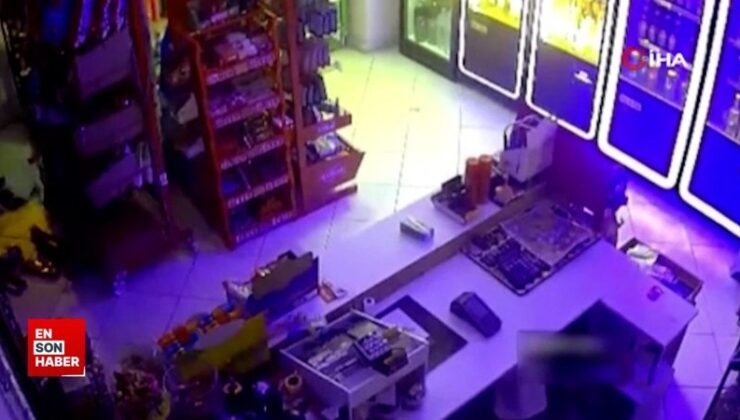 Muğla Marmaris açıklarında 5.8 büyüklüğünde zelzele