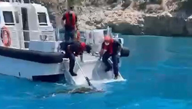 Muğla’da dalış sırasında boğularak hayatını kaybetti