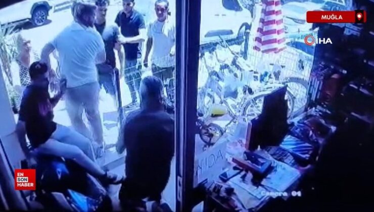 Muğla’da esnafı darbedip hastanelik ettiler