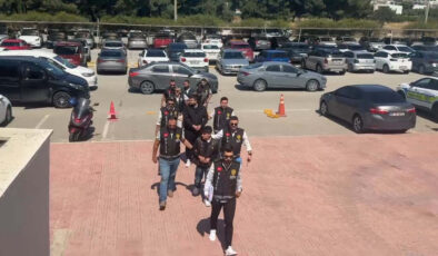 Muğla’da ‘polisiz’ palavrasıyla 40 milyon liralık dolandırıcılık