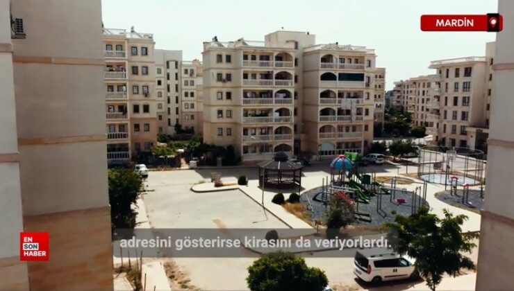 Murat Kurum: Nusaybin’i 5 bin konutla mahalle mahalle ayağa kaldırdık