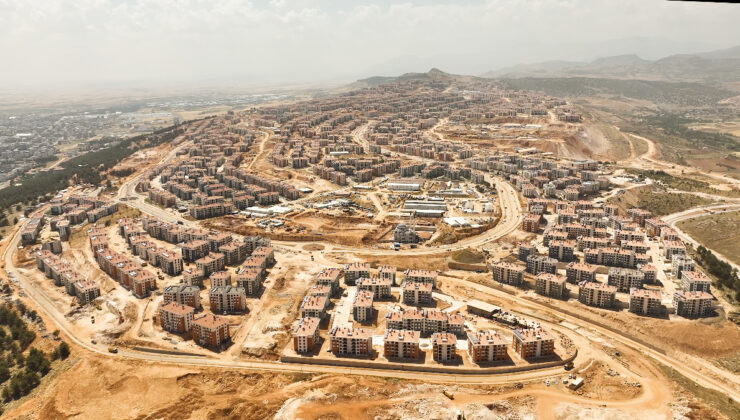 Murat Kurum’dan Adıyaman İndere’de “Çifte Bayram” Muştusu