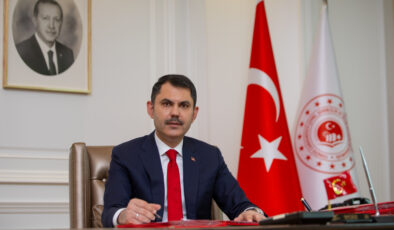 Murat Kurum’dan gençlere konut muştusu