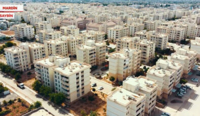 Murat Kurum’dan Nusaybin paylaşımı: Bir yıldız üzere parlıyor