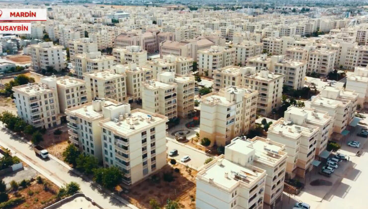 Murat Kurum’dan Nusaybin paylaşımı: Bir yıldız üzere parlıyor