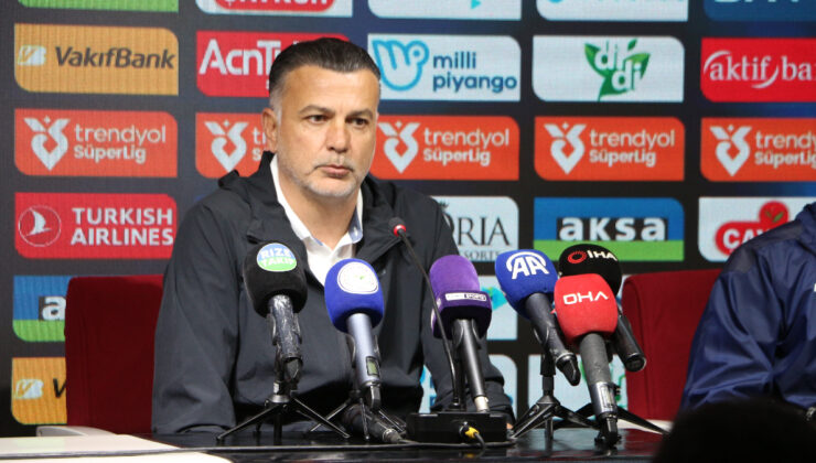 Murat Şahin: Birlik ve bütünlüğü sağlayabilirsek, Muhteşem Lig’e geri döneriz