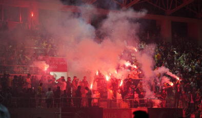 Muşspor, şampiyonluğunu coşkuyla kutladı