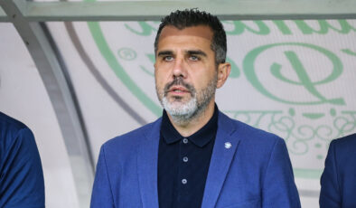 Mustafa Alper Avcı: Bu benim son maçımdı