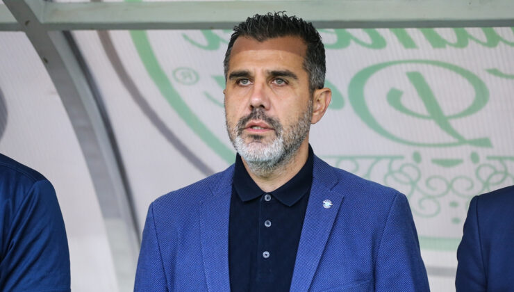 Mustafa Alper Avcı: Bu benim son maçımdı