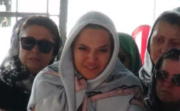 Müzikçi Demet Akalın’ın acı günü! Kuzeni toprağa verildi