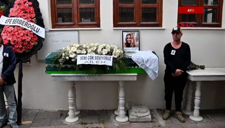 Müzikçi Şimal, son seyahatine uğurlandı