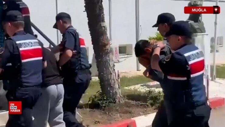 Narkokapan-Muğla operasyonu: 73 gözaltı