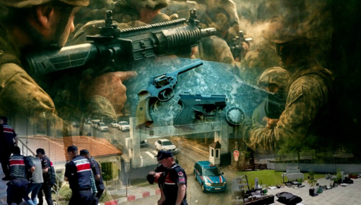 “Narkokapan-Muğla” operasyonu: 73 gözaltı