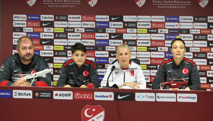 Necla Güngör Kıragası: Play-off talihimizi sürdürmek istiyoruz